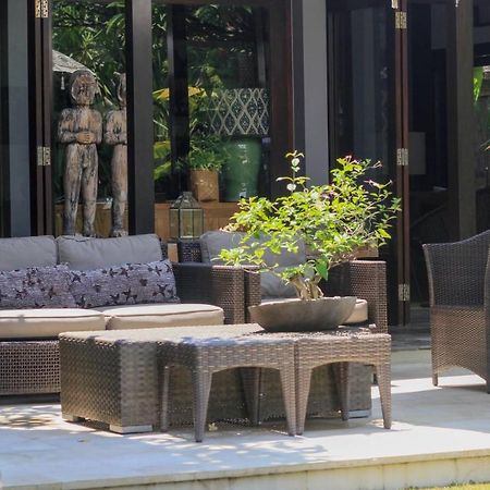 Chimera Villas Seminyak Dış mekan fotoğraf