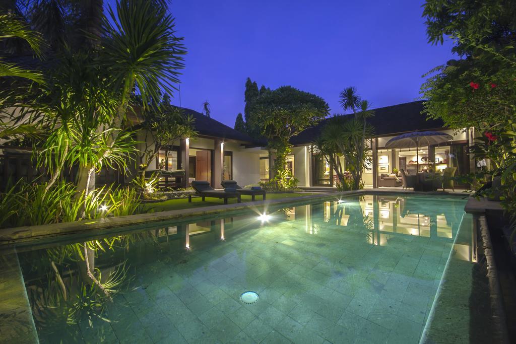 Chimera Villas Seminyak Dış mekan fotoğraf