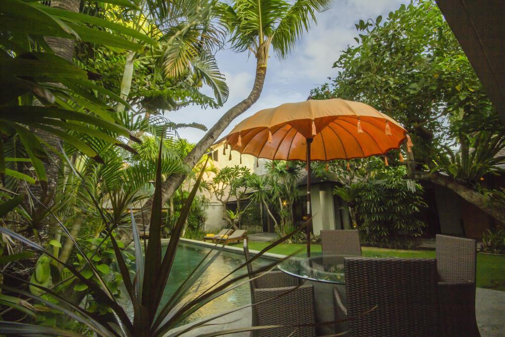Chimera Villas Seminyak Dış mekan fotoğraf