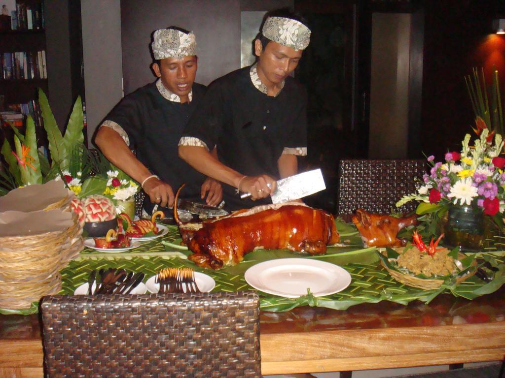 Chimera Villas Seminyak Dış mekan fotoğraf