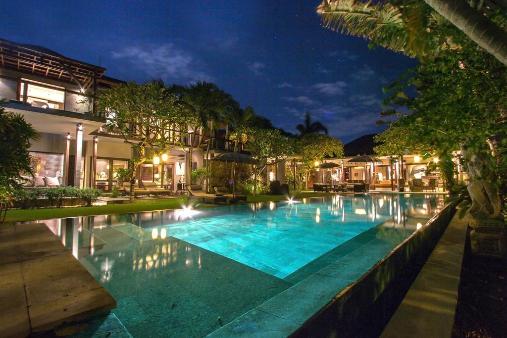 Chimera Villas Seminyak Dış mekan fotoğraf
