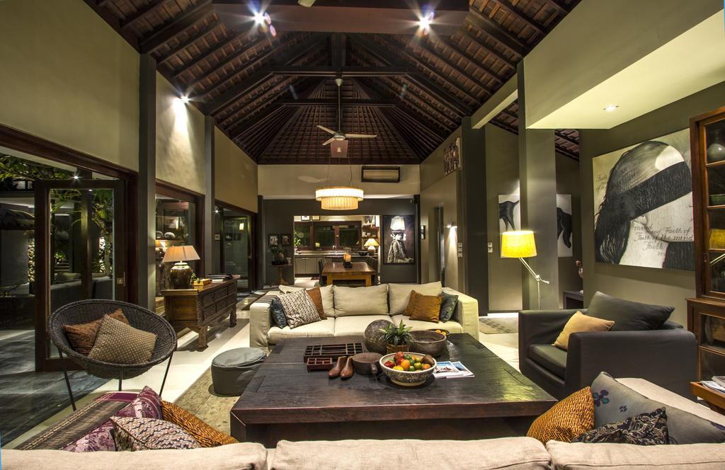 Chimera Villas Seminyak Dış mekan fotoğraf