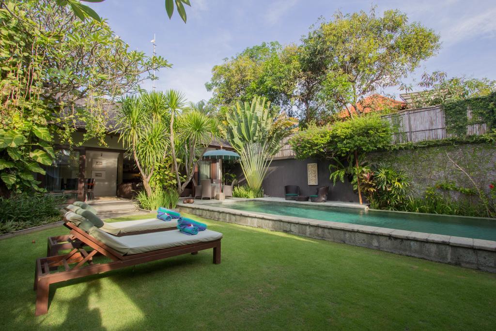 Chimera Villas Seminyak Oda fotoğraf