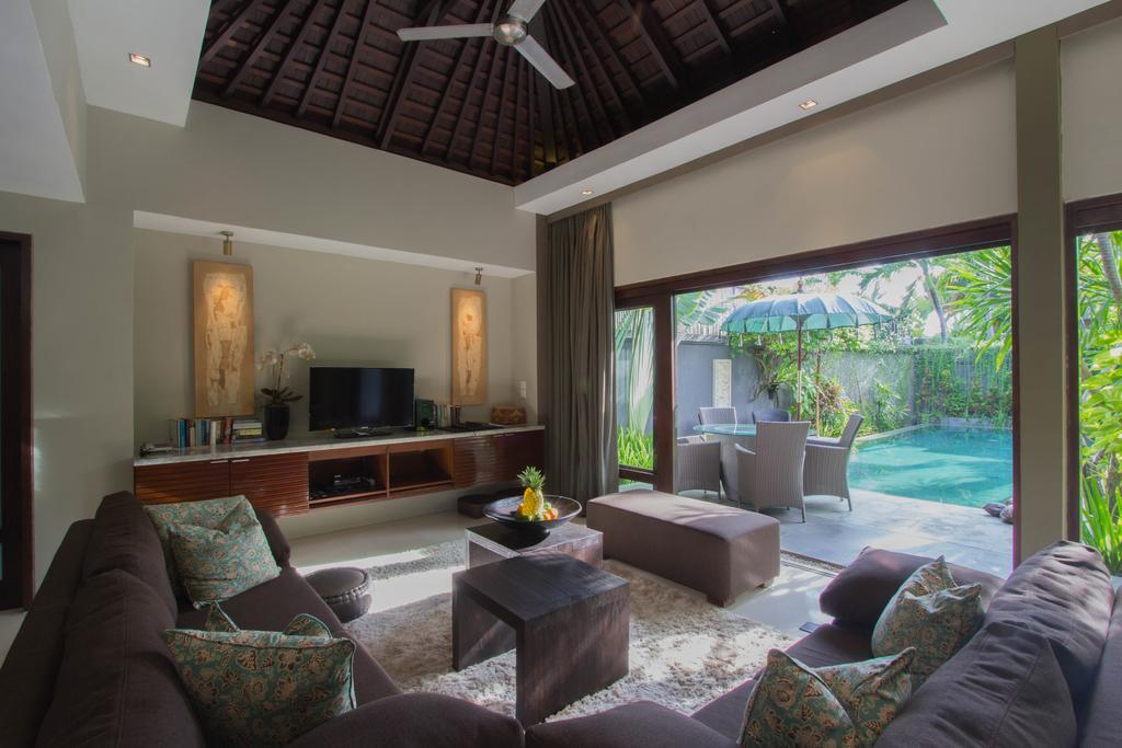 Chimera Villas Seminyak Oda fotoğraf