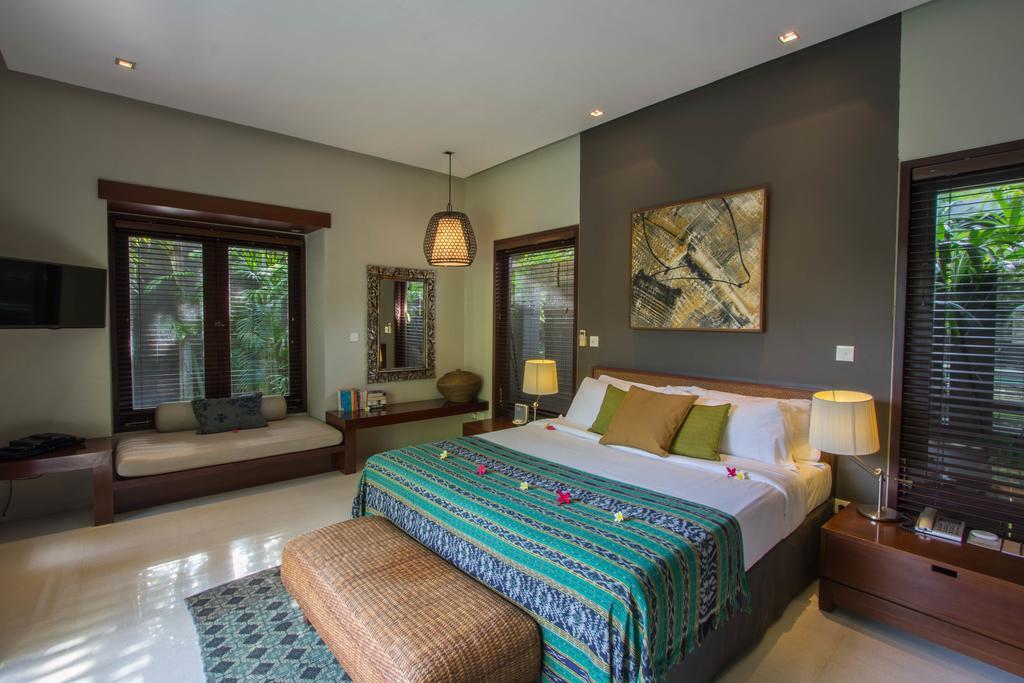 Chimera Villas Seminyak Oda fotoğraf