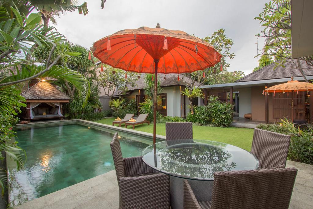 Chimera Villas Seminyak Dış mekan fotoğraf
