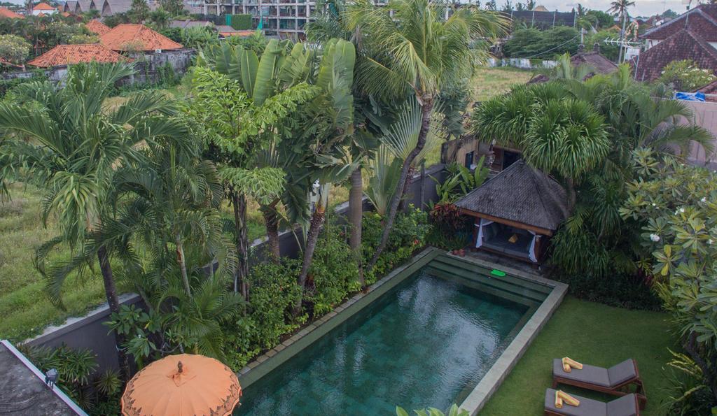Chimera Villas Seminyak Dış mekan fotoğraf