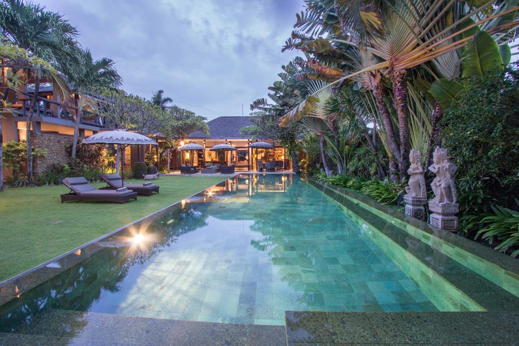 Chimera Villas Seminyak Dış mekan fotoğraf