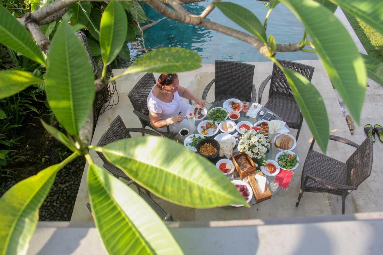 Chimera Villas Seminyak Dış mekan fotoğraf