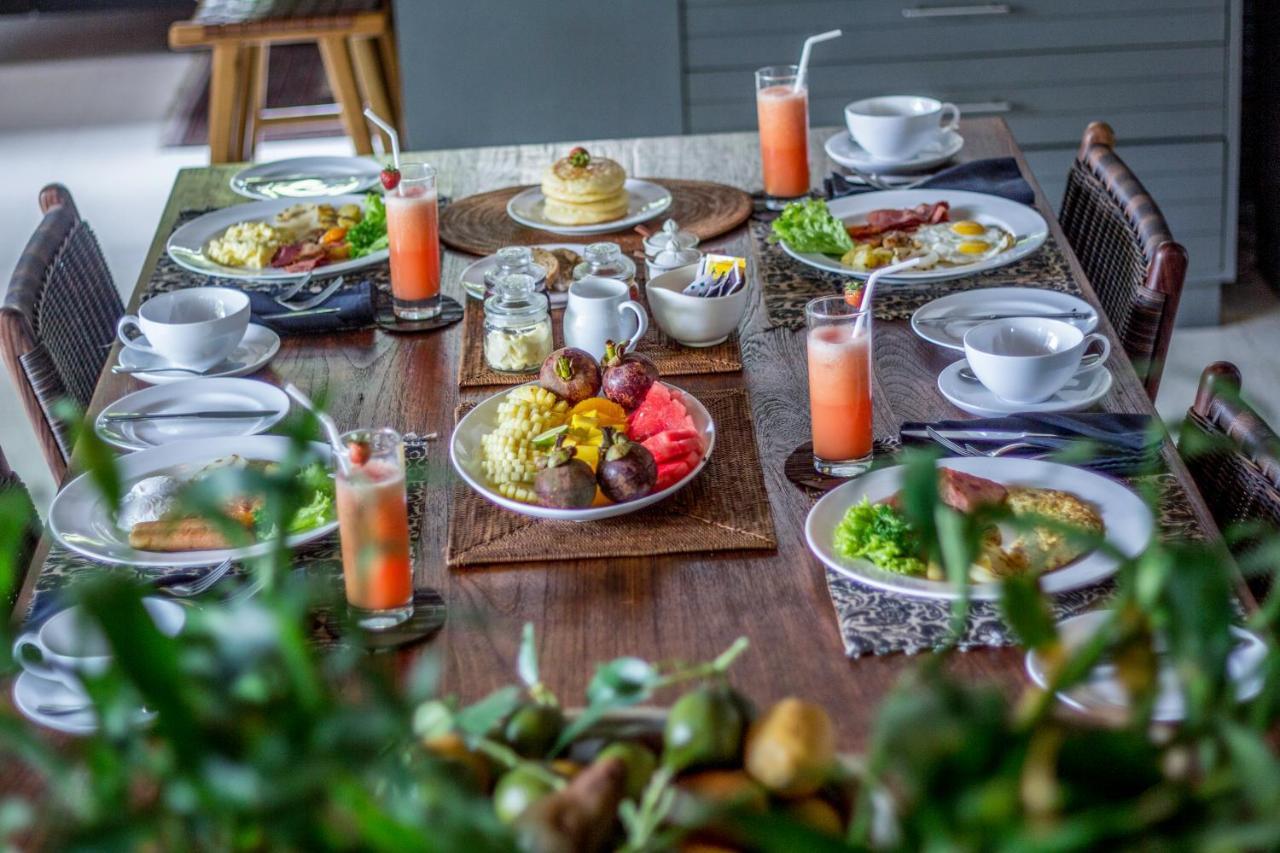 Chimera Villas Seminyak Dış mekan fotoğraf