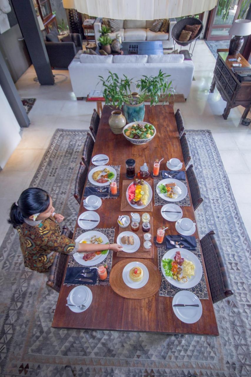 Chimera Villas Seminyak Dış mekan fotoğraf