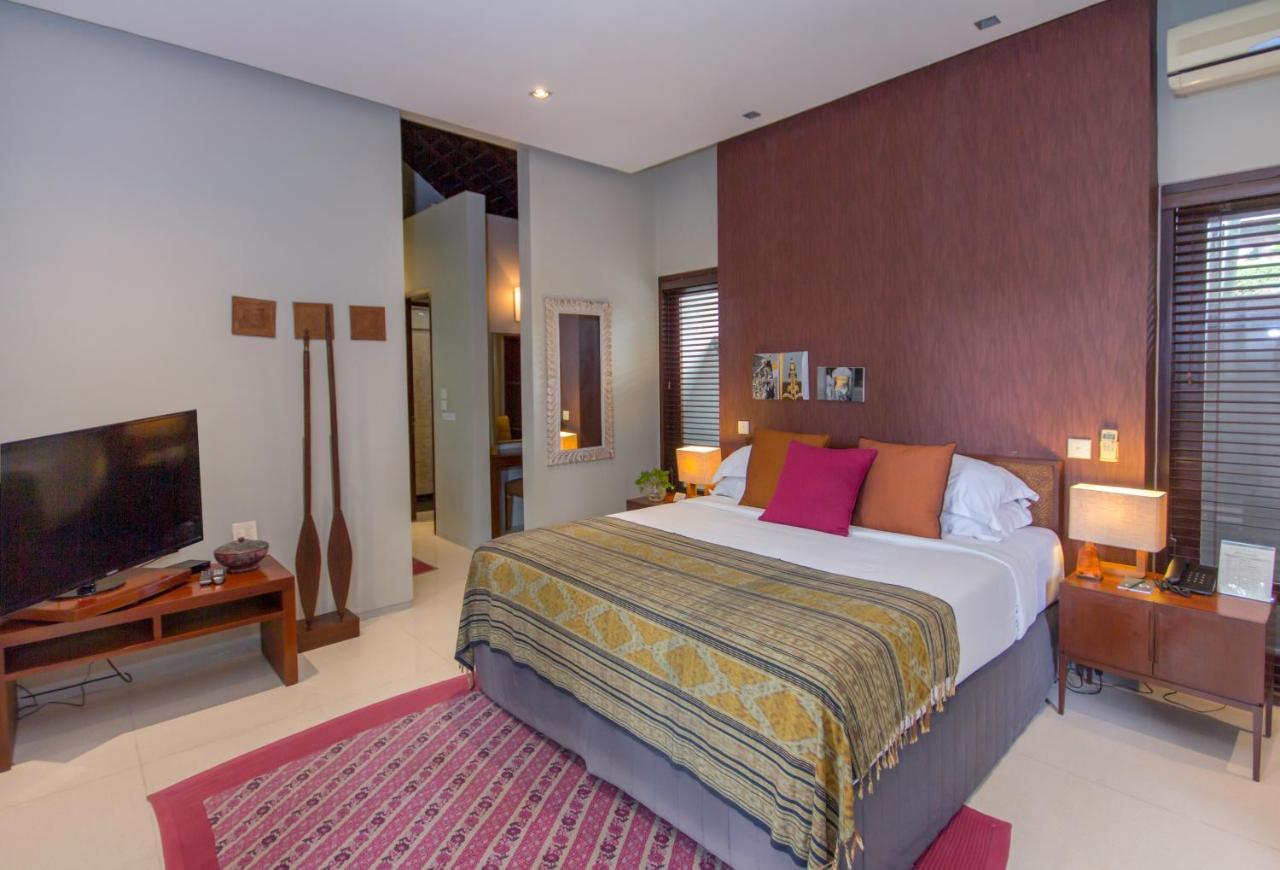 Chimera Villas Seminyak Dış mekan fotoğraf