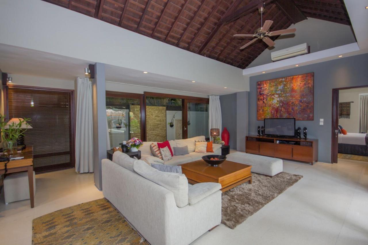 Chimera Villas Seminyak Dış mekan fotoğraf