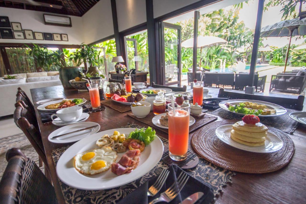Chimera Villas Seminyak Dış mekan fotoğraf