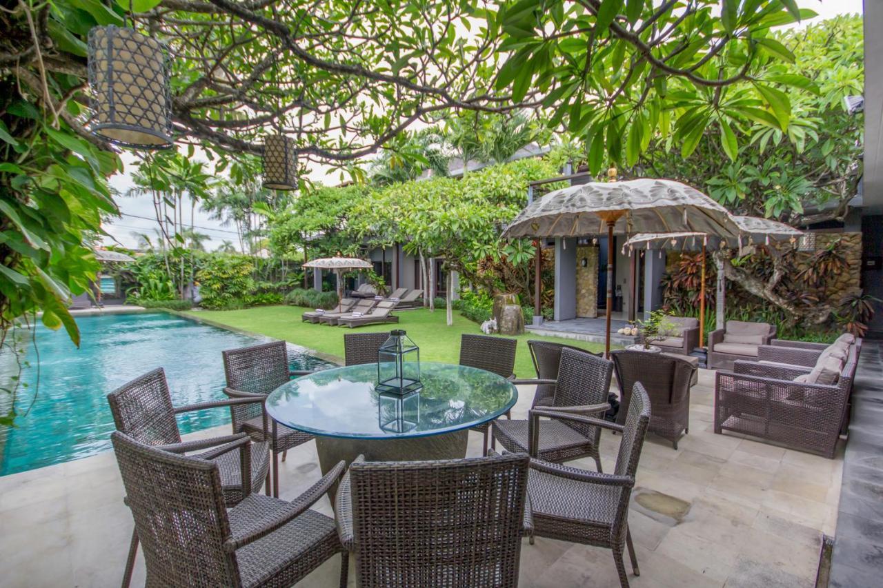 Chimera Villas Seminyak Dış mekan fotoğraf