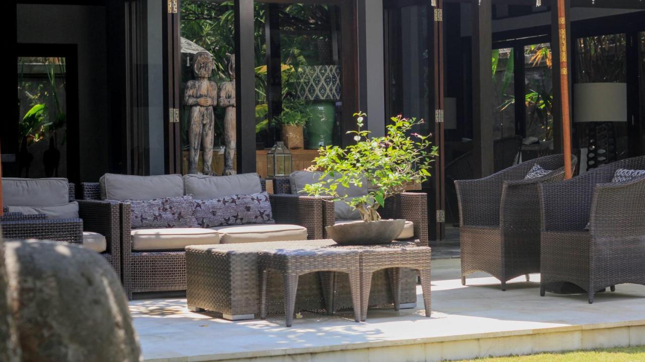 Chimera Villas Seminyak Dış mekan fotoğraf