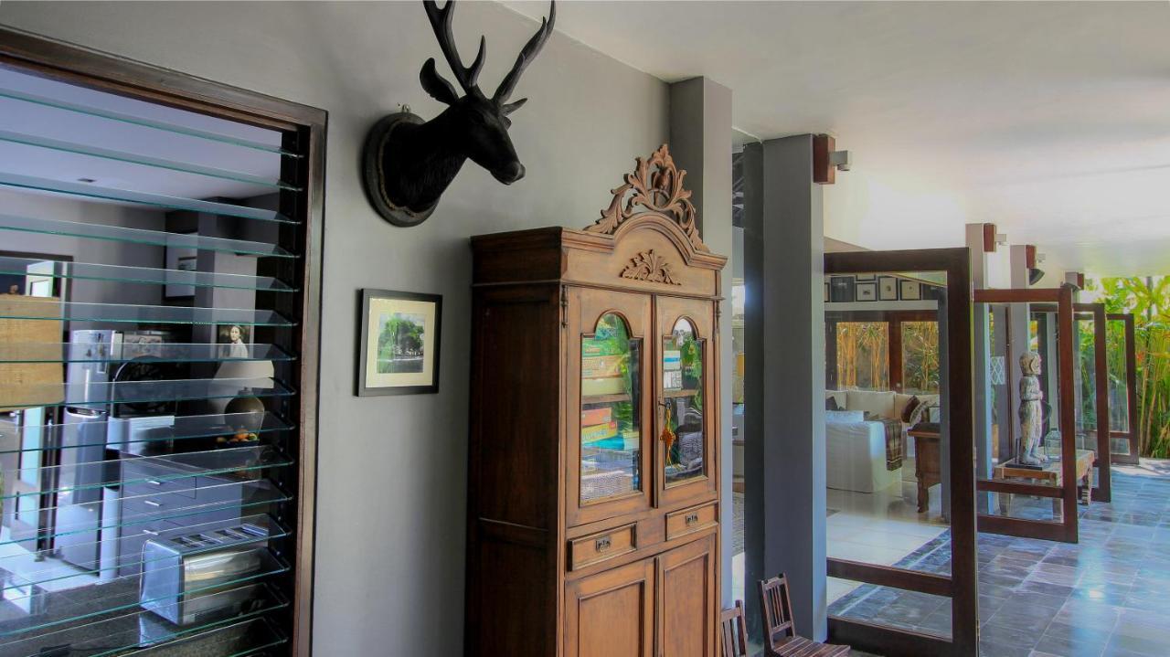 Chimera Villas Seminyak Dış mekan fotoğraf
