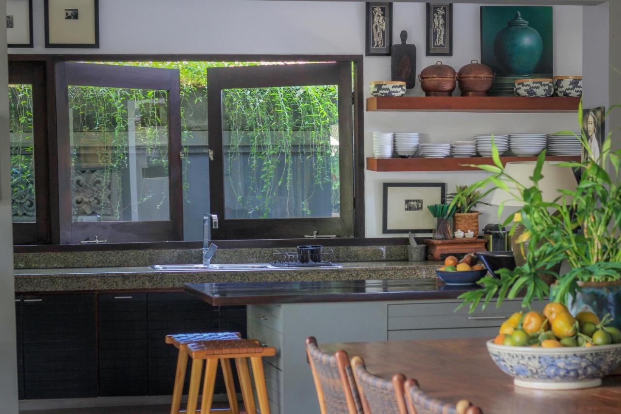 Chimera Villas Seminyak Dış mekan fotoğraf
