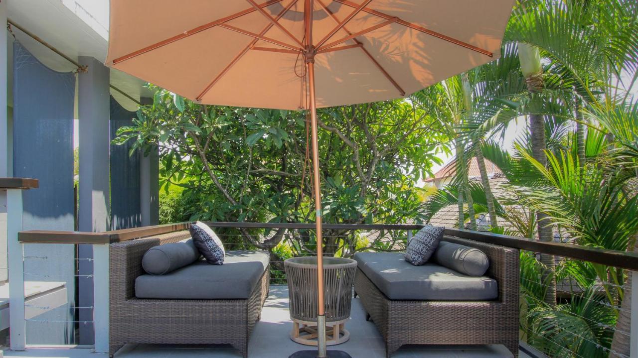 Chimera Villas Seminyak Dış mekan fotoğraf